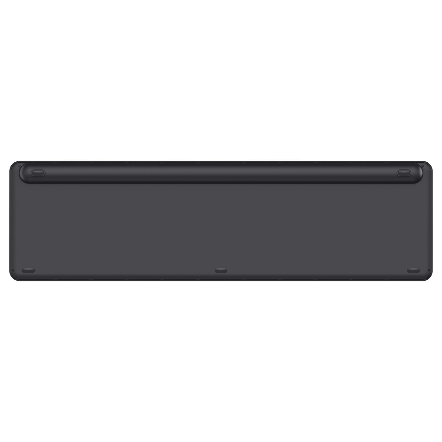 Trust vaiya draadloos toetsenbord (zwart, us lay-out (qwerty), 100%, bluetooth 2.4ghz)