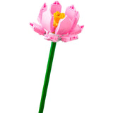 Lego iconic lotusbloemen - botanical collection - 40647 - afbeelding 7