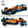 Lego technic - mclaren formule 1 racewagen constructiespeelgoed (42141)