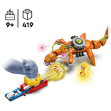 Lego sonic the hedgehog - super shadow vs. biolizard constructiespeelgoed (77003) - afbeelding 3