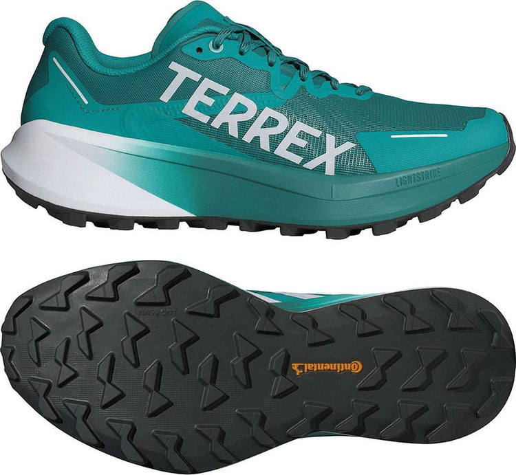 Adidas terrex agravic 3 - trail running shoes
