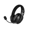 Hator hyperpunk 3 wireless over-ear gaming headset (zwart, 2.4ghz bluetooth 5.4 usb-c)