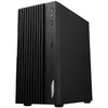Msi pro dp180 14a-825eu pc-systeem (zwart | core i5-14400 | uhd graphics 730 | 8 gb | 512 gb ssd)