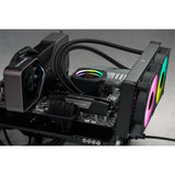 Corsair vengeance 32 gb ddr5-6000 (2x 16 gb) werkgeheugen (zwart, cmk32gx5m2b6000c36, xmp 3.0) - afbeelding 4