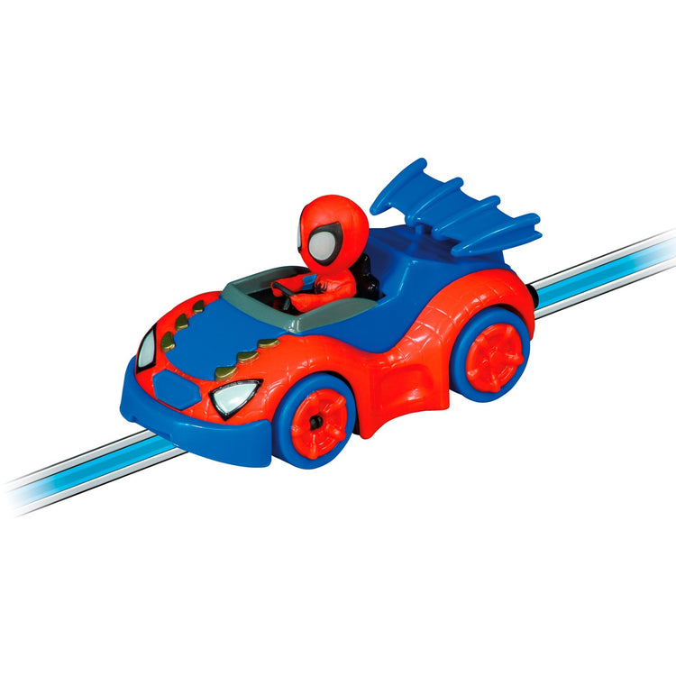 Carrera first spidey web spinners racebaan, 2,4m