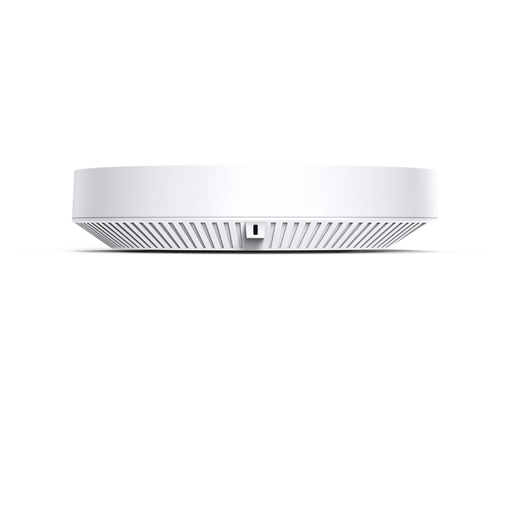 Tp-link eap690e hd axe11000 ceiling mount quad-band wifi 6e access point