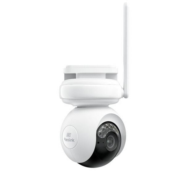 Reolink b660 draadloze 4k dual-band pt colorx camera (wit)