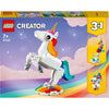Lego creator 31140 3in1 magische eenhoorn