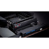 G.skill flare x5 32 gb ddr5-6000 (2x 16 gb) werkgeheugen (zwart, f5-6000j3038f16gx2-fx5, expo)