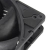 Silverstone air penetrator 184i pro case fan (zwart, 180 x 180 x 32 mm, pwm)