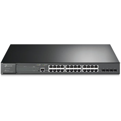 Tp-link tl-sg3428mp switch (managed, poe)