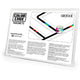 Ozobot kleurcode magneten: speciale moves set robot