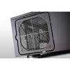 Silverstone sst-gd07b-c htpc behuizing (zwart | 1x usb-a | 1x usb-c)