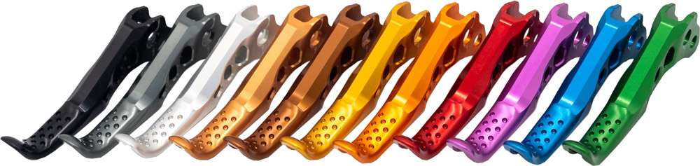 Oak components brake lever set for sram