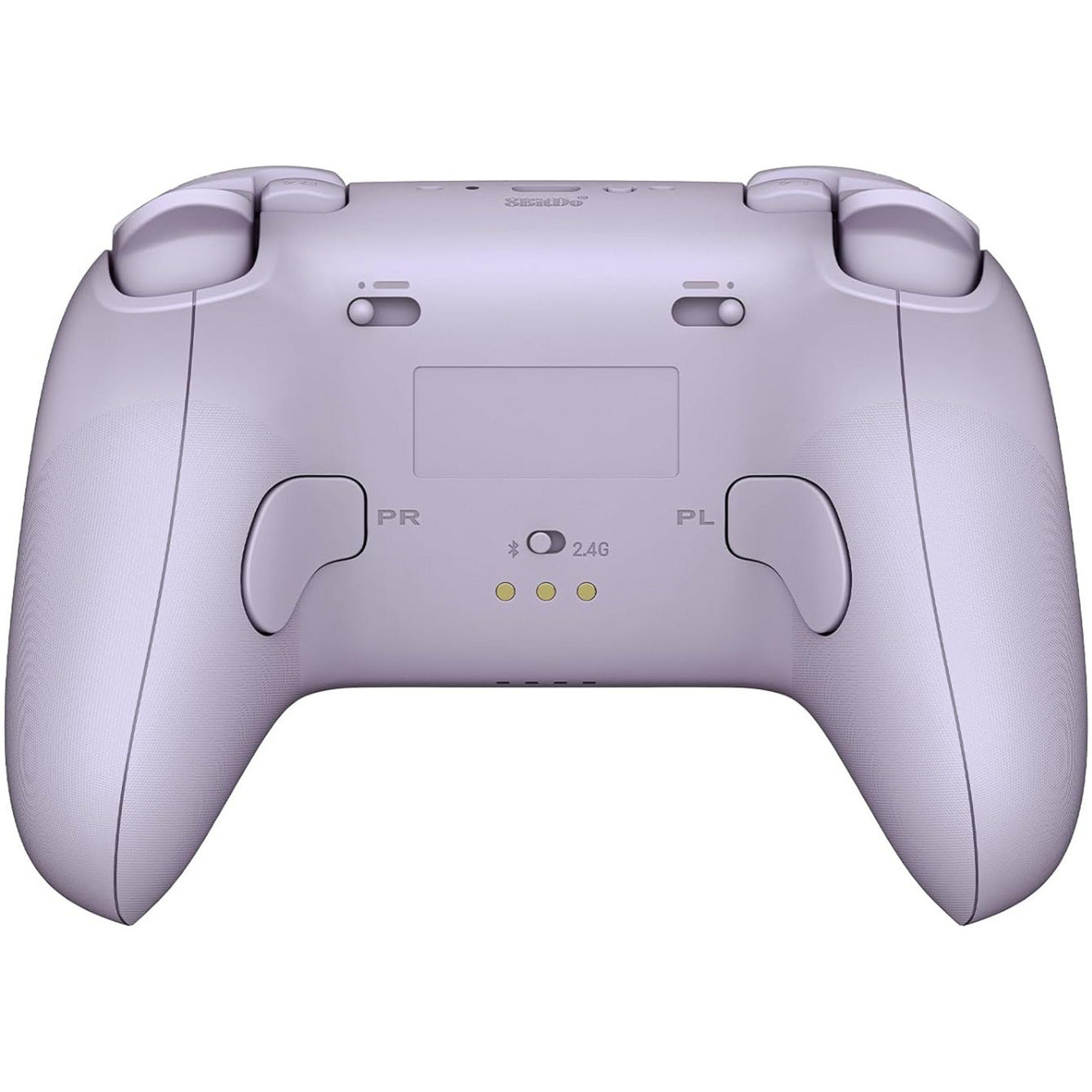8bitdo ultimate 2 wireless controller - honkai: star rail - evernight (lichtpaars, 2.4 ghz bluetooth, usb, pc)