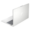 Hp 15-fd1252ndx 15.6 laptop (zilver | core 5 120u | intel graphics | 8 gb | 512 gb ssd)