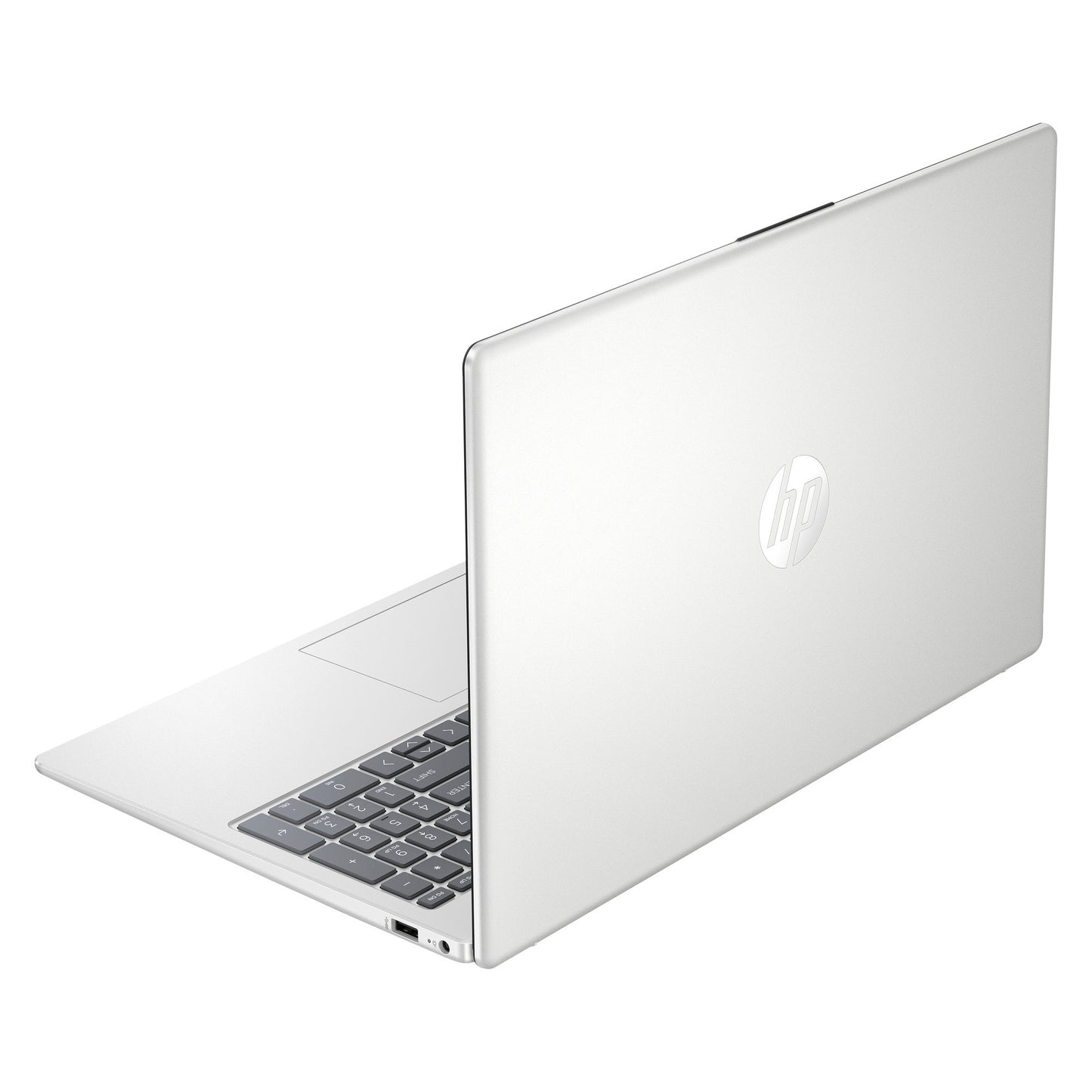 Hp 15-fd1252ndx 15.6 laptop (zilver | core 5 120u | intel graphics | 8 gb | 512 gb ssd)