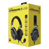 Hator hypergang 3 usb over-ear gaming headset (zwart, rgb, 7.1 virtual surround, usb bluetooth)