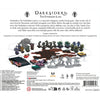 European player network darksiders: the forbidden land bordspel (engels, 1 - 5 spelers, 30 - 60 minuten, vanaf 16 jaar)