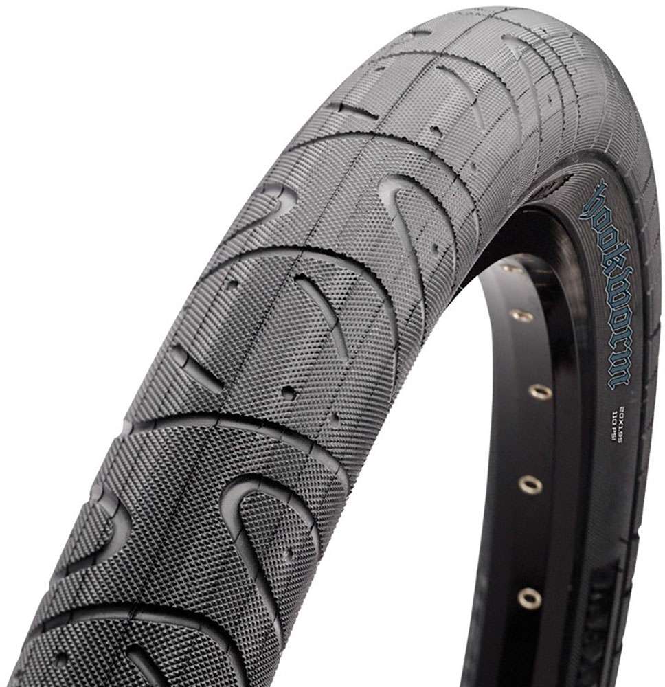 Maxxis hookworm 27.5x2.50 maxxpro 60 wire tyre