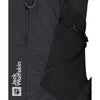 Jack wolfskin prelight vent 25 s-l rugzak (zwart)