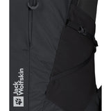 Jack wolfskin prelight vent 25 s-l rugzak (zwart) - afbeelding 3