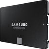 Samsung 870 evo 2 tb ssd (mz-77e2t0b eu, sata 600)