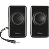 Trust avora 2.1 subwoofer speaker set pc-luidspreker (zwart, 20442)