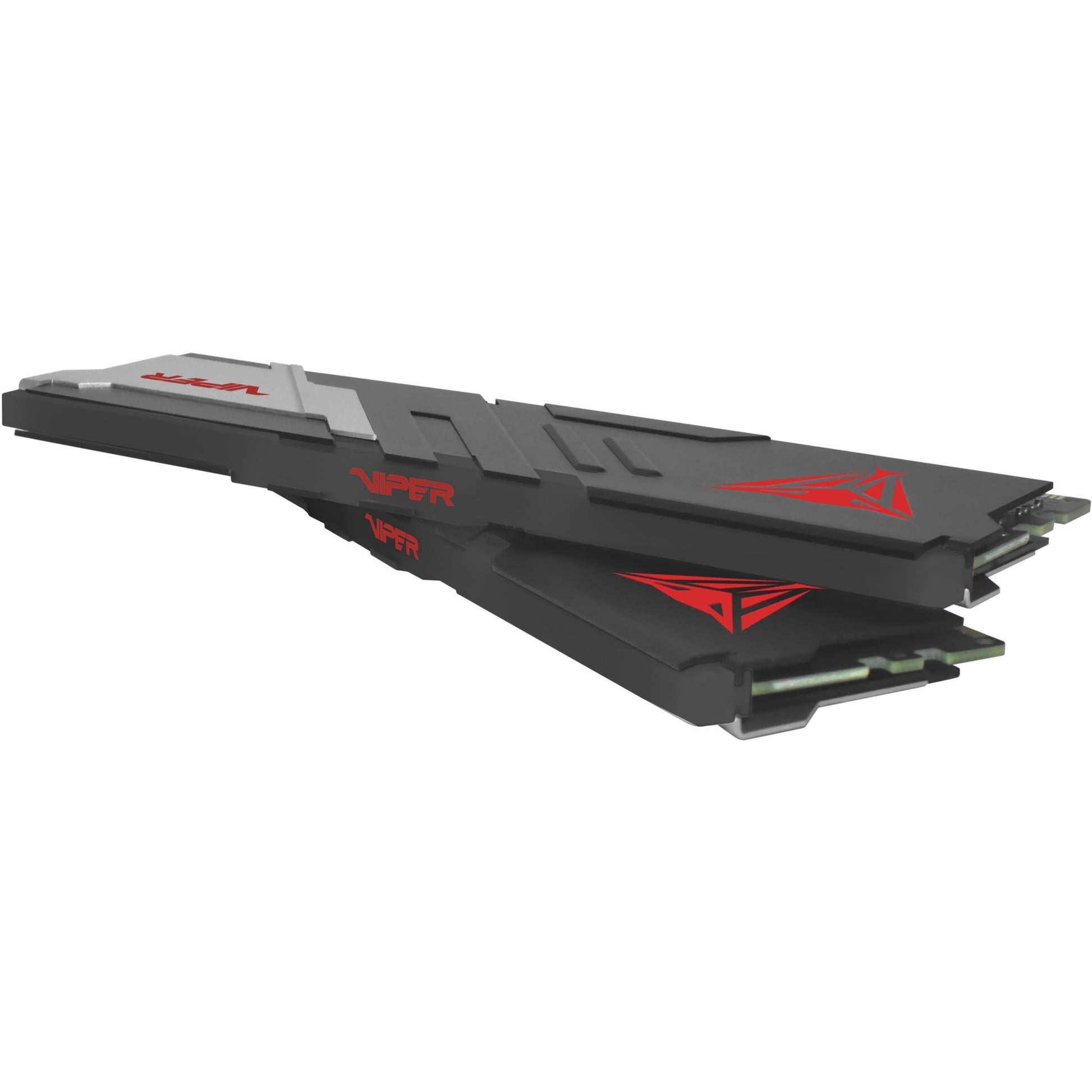 Patriot viper venom 32 gb ddr5-5600 (2x 16 gb) werkgeheugen (zwart, pvv532g560c36k, xmp 3.0)