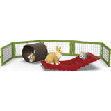 Schleich farm world - konijnenhok - 42728 - afbeelding 4