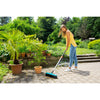 Gardena combisystem telescoopsteel 90 - 145 cm (antraciet oranje, 3719-20)