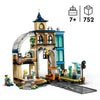 Lego ® city centraal station, bouwspeelgoedset - 60469