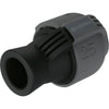 Gardena verbindingsstuk 25 mm x 3 4 binnendraad (grijs, 2761-20)