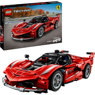 Lego technic 42212 ferrari fxx k