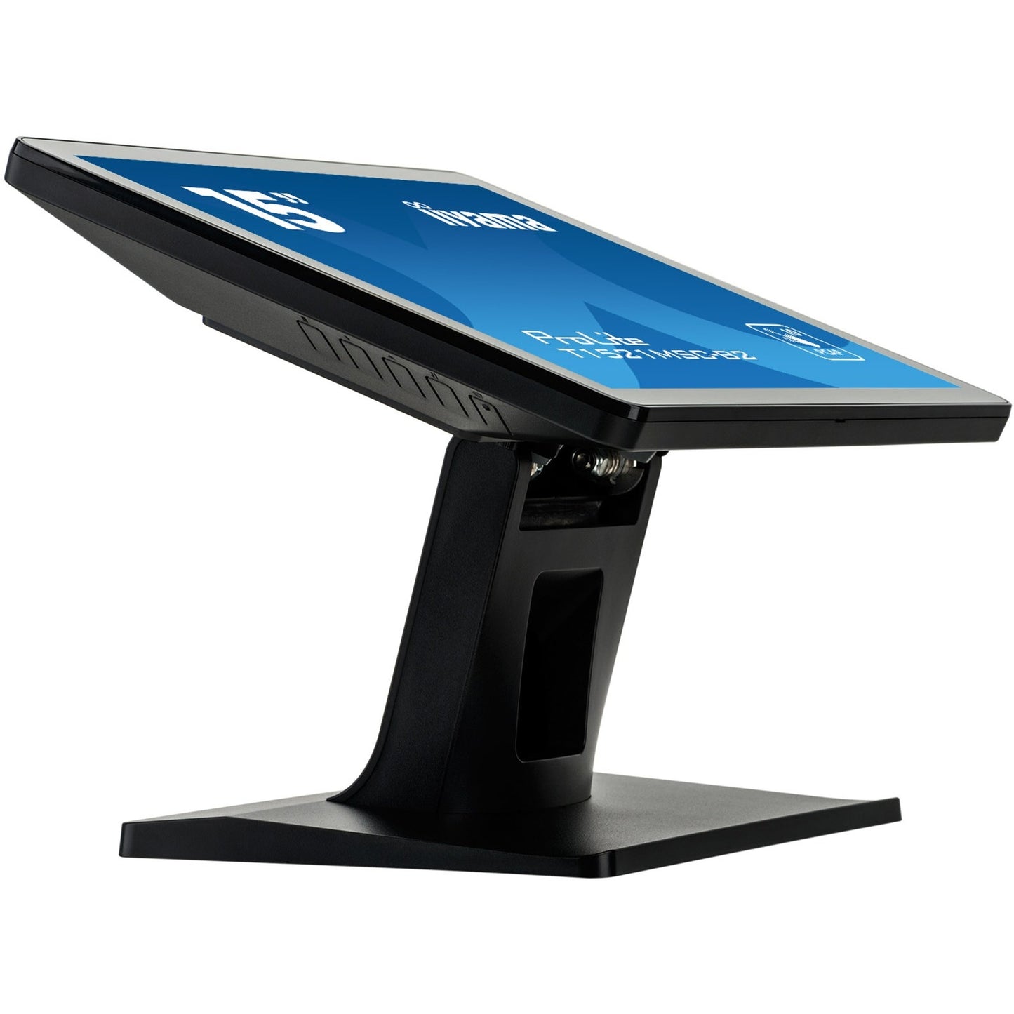 Iiyama prolite t1521msc-b2 15 touchscreen monitor (zwart, hdmi, vga, usb-b)
