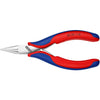 Knipex 7-delige etui 00 20 16 tangenset (rood blauw)