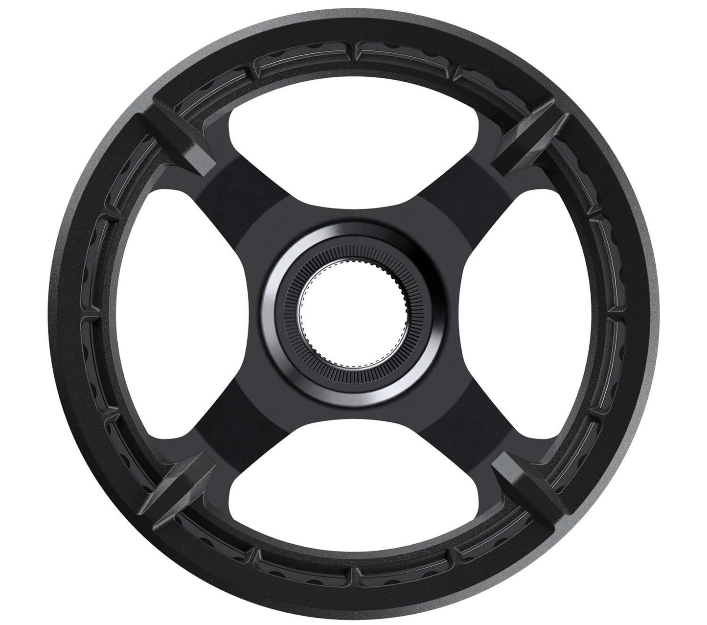 Shimano steps cr-et600 chainring