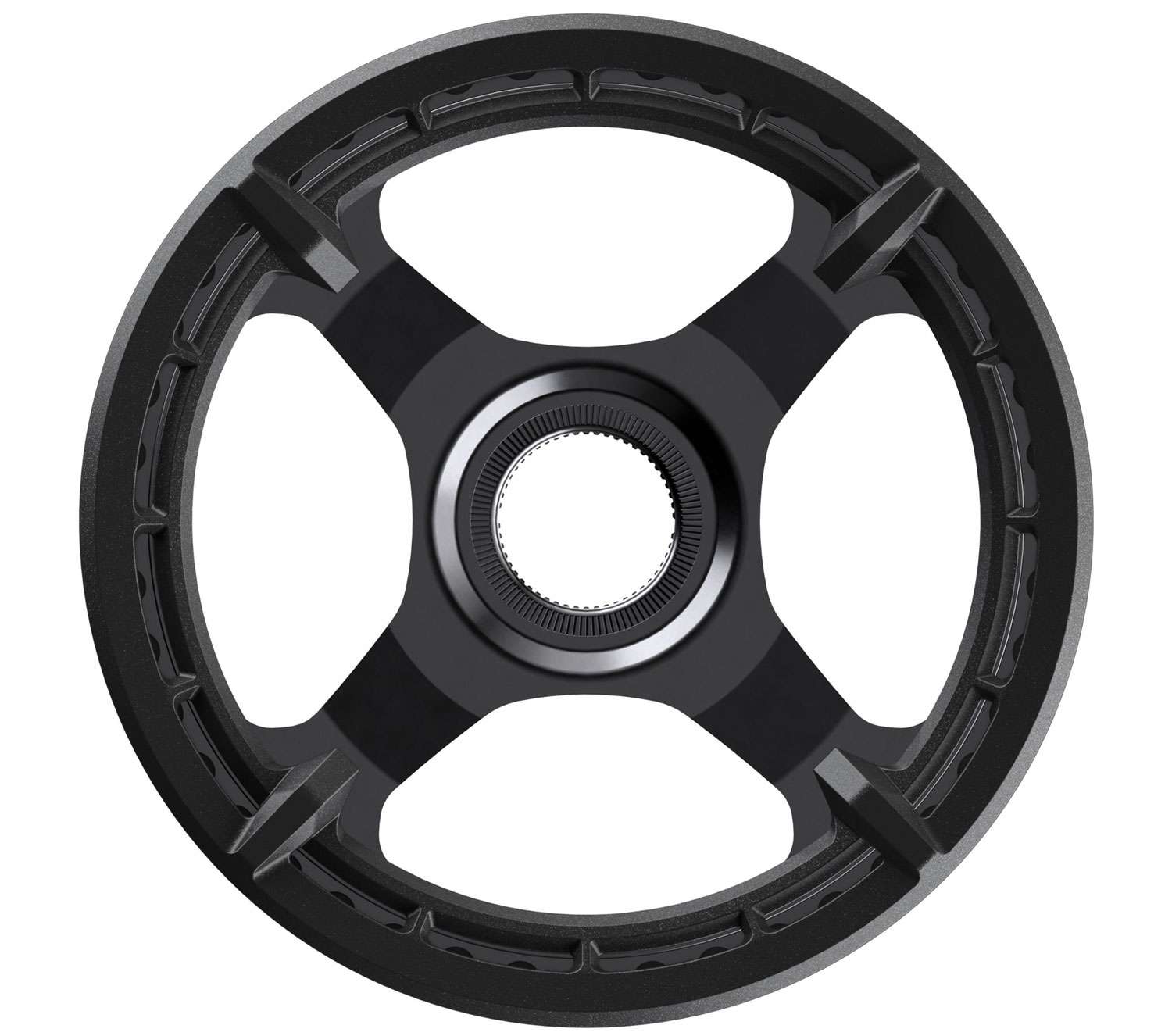 Shimano steps cr-et600 chainring
