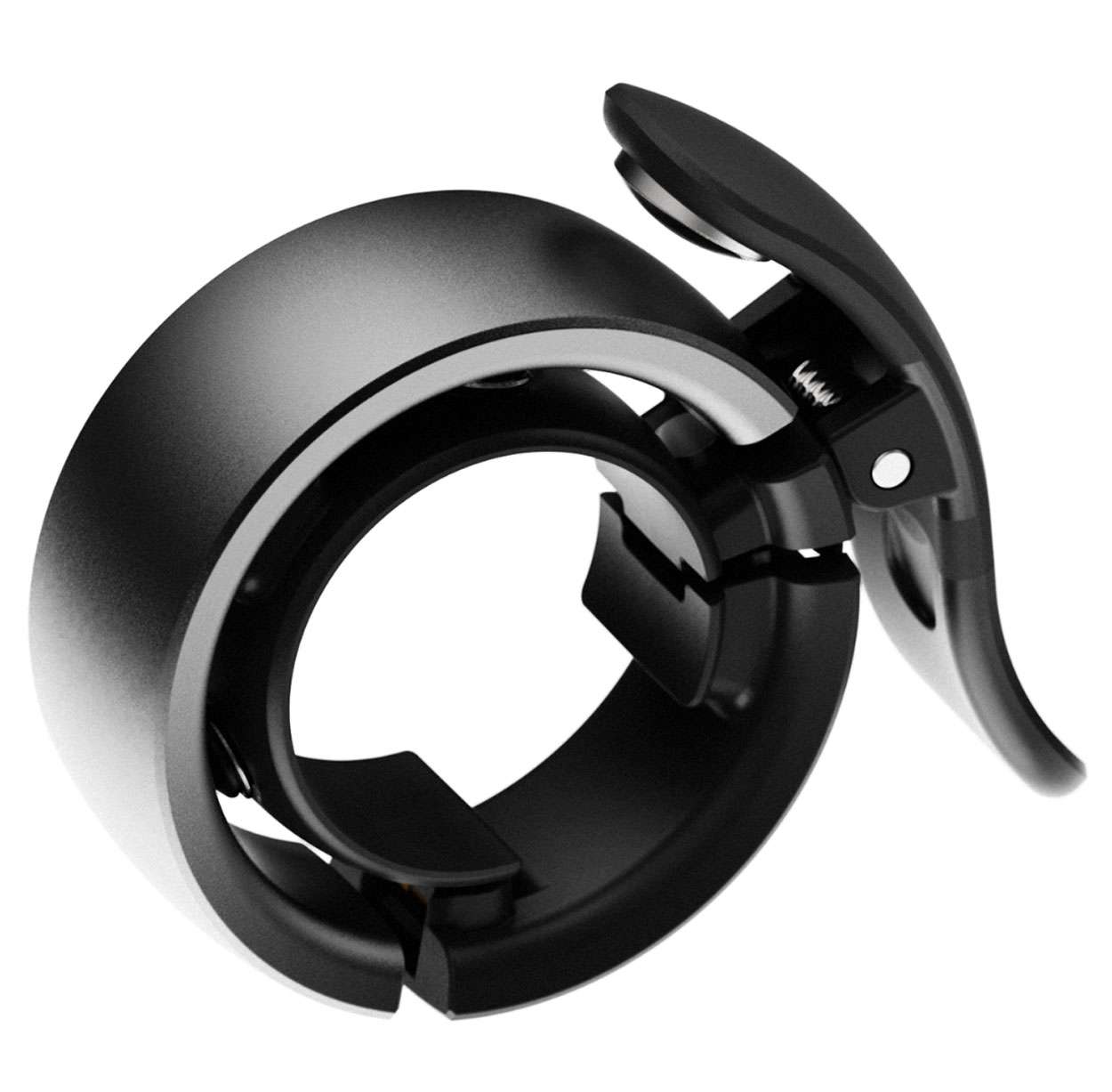Knog oi bell prima - anthracite - small