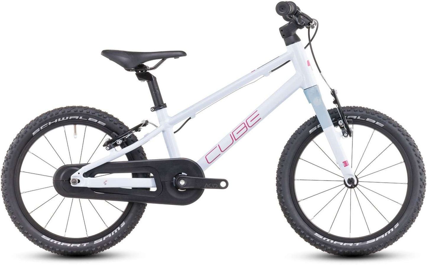 Cube numove 160 flashwhite´n´pink