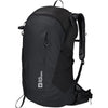 Jack wolfskin prelight vent 25 s-l rugzak (zwart)