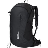 Jack wolfskin prelight vent 25 s-l rugzak (zwart) - afbeelding 1