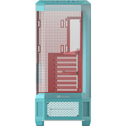Thermaltake view 600 tg mint strawberry big tower behuizing (mint bes | 2x usb-a | 1x usb-c | tempered glass) - afbeelding 2