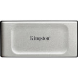 Kingston xs2000 portable 4 tb externe ssd (zilver zwart, sxs2000 2000g, usb-c 3.2 (20 gbit s)) - afbeelding 2