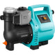 Gardena hydrofoorpomp 3500 4 (turquoise zwart, 1757-20)