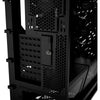 Asus rog strix helios ii gx601s midi tower behuizing (zwart | 4x usb-a | 2x usb-c | rgb | tempered glass)