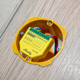 Shelly plus rgbw pm relais (geel) - afbeelding 3