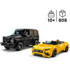 Lego speed champions 76924 mercedes amg g sl 63