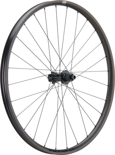 Newmen phase 30 strong 27.5 6-bolt 12x148 fade carbon rear wheel