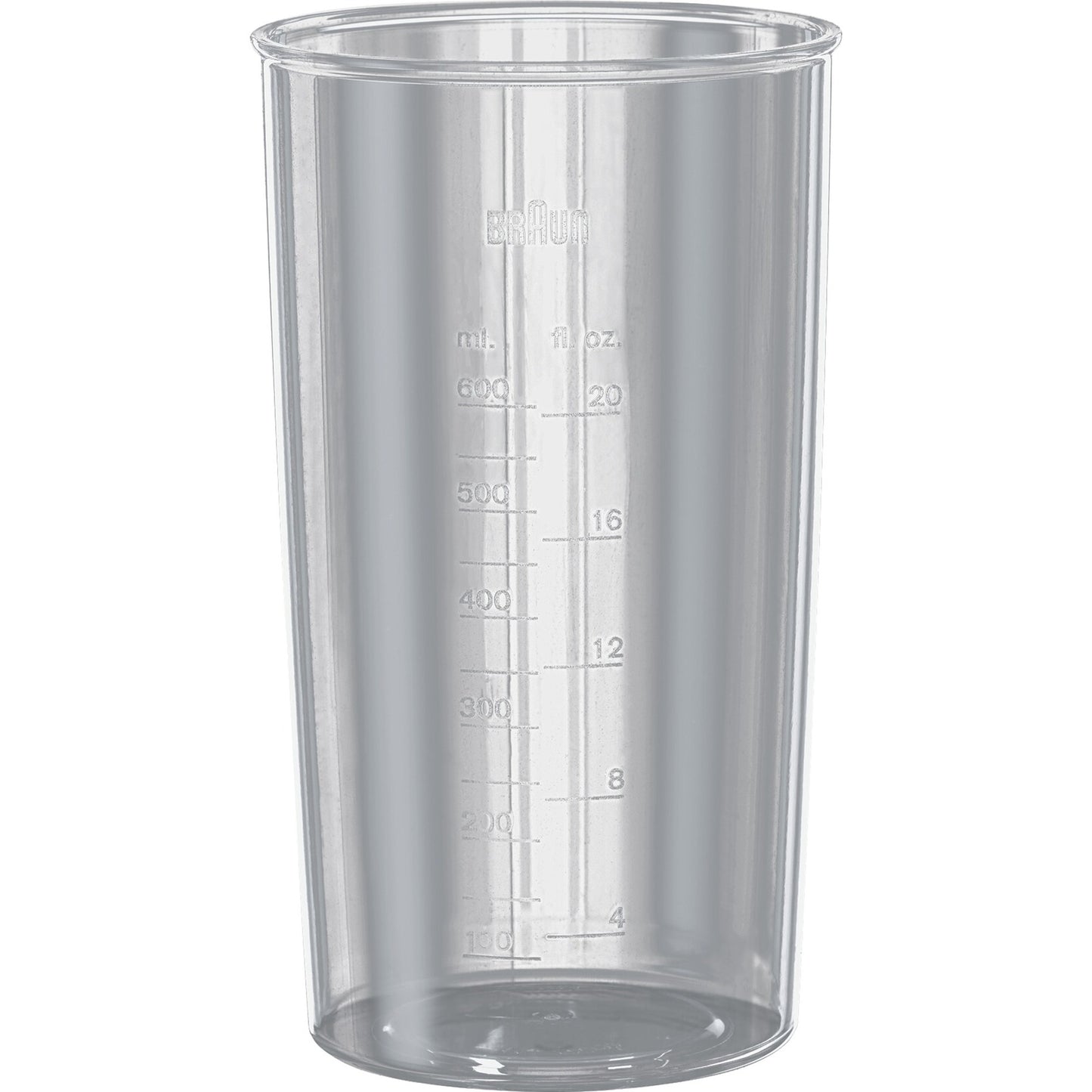 Braun multiquick 1 mq10.201m staafmixer (wit)